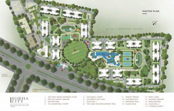 Layout Plan