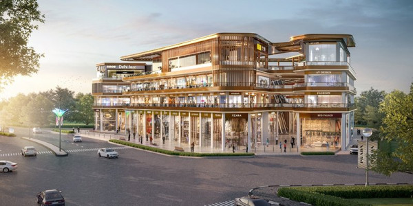 M3M Atrium Sector 57 Gurgaon