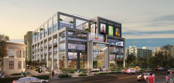 Signature Global Infinity Mall