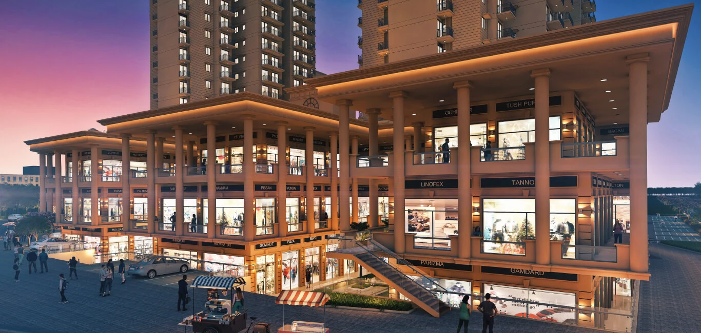 Signature Global Signum Sector 88A Gurugram