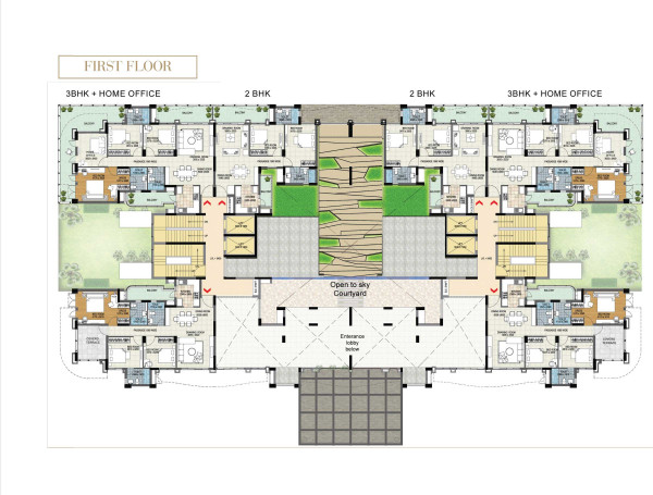 Layout Plan