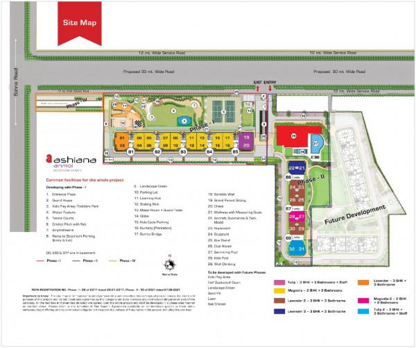Site Map
